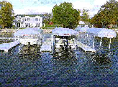 JBLund Stationary Dock 2